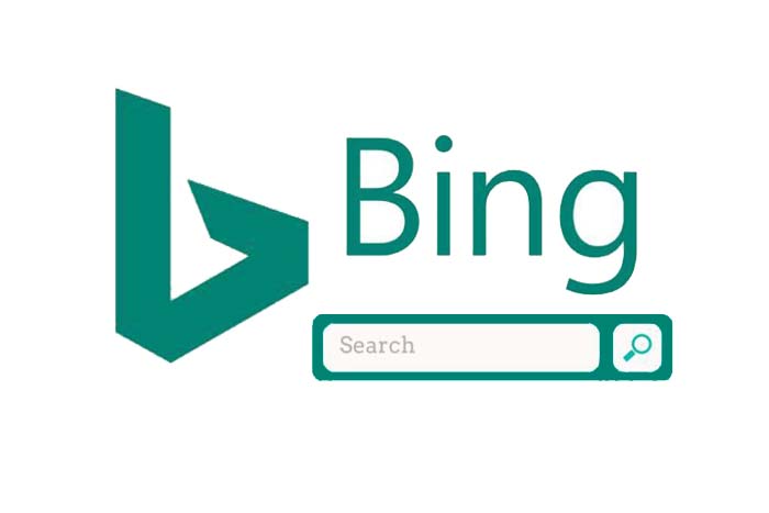 البحث باستخدام Bing