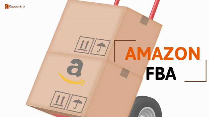 FULFILLED BY AMAZON (FBA) 