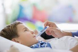 أعراض سرطان الدم عند الأطفال عدوى متكررة