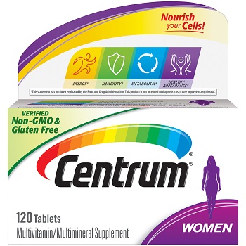 Centrum Women’s Multivitamin
