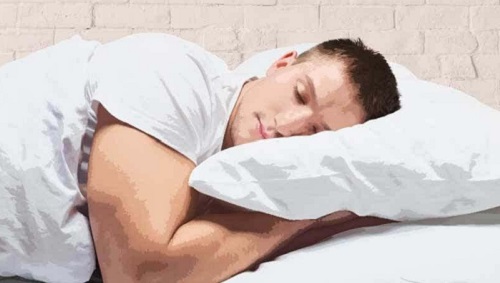 طريقة نوم مريض الضغط المرتفع