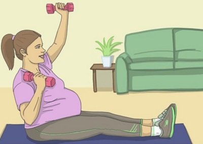 علاج الإمساك عند الحامل التمارين الرياضية