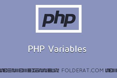 PHP Variables