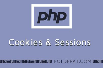 PHP Cookies and Sessions Example