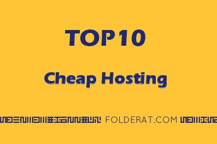 10 Best Cheap Web Hosting (Best Deals)